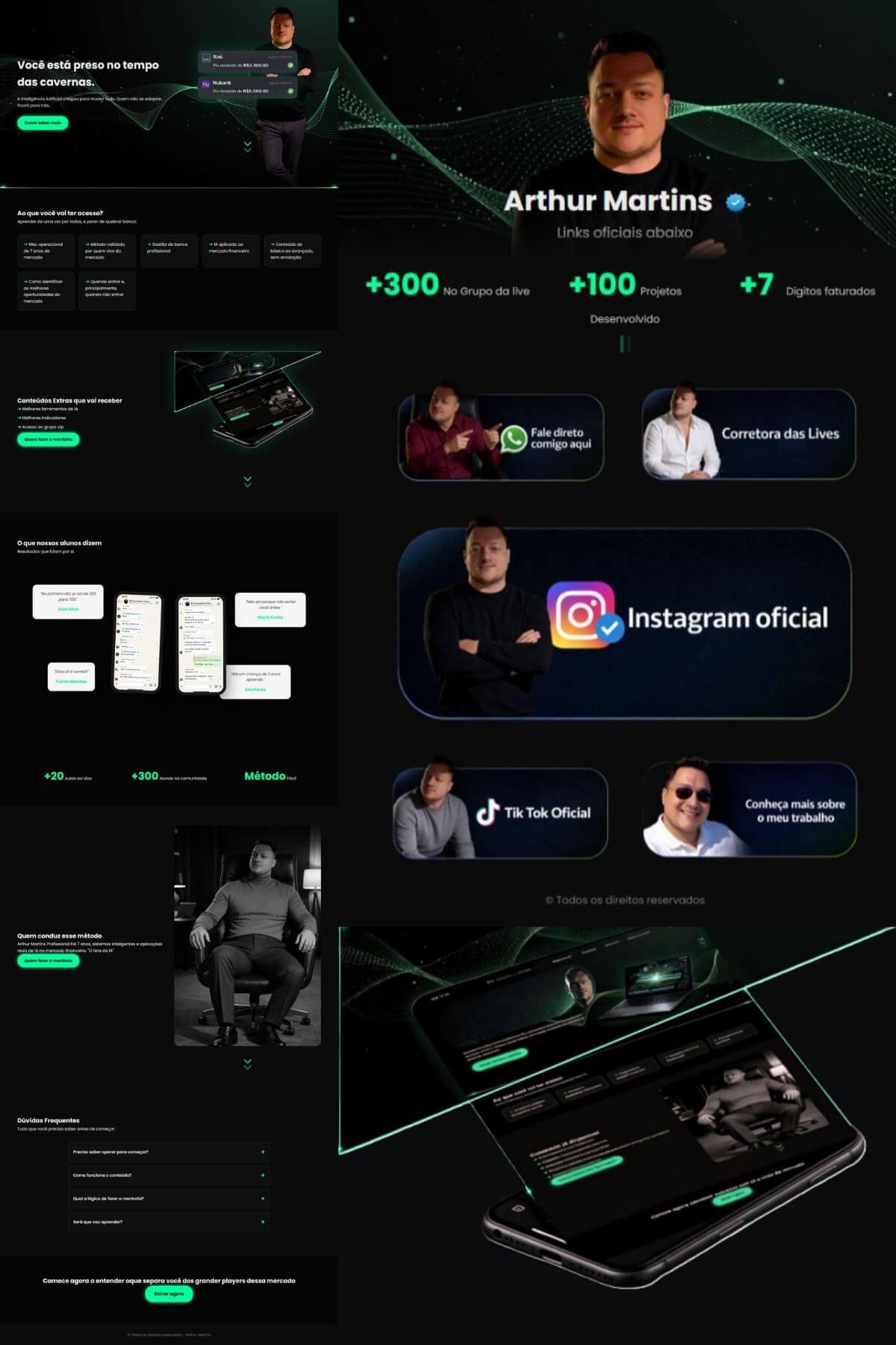 Visualização do Projeto 3